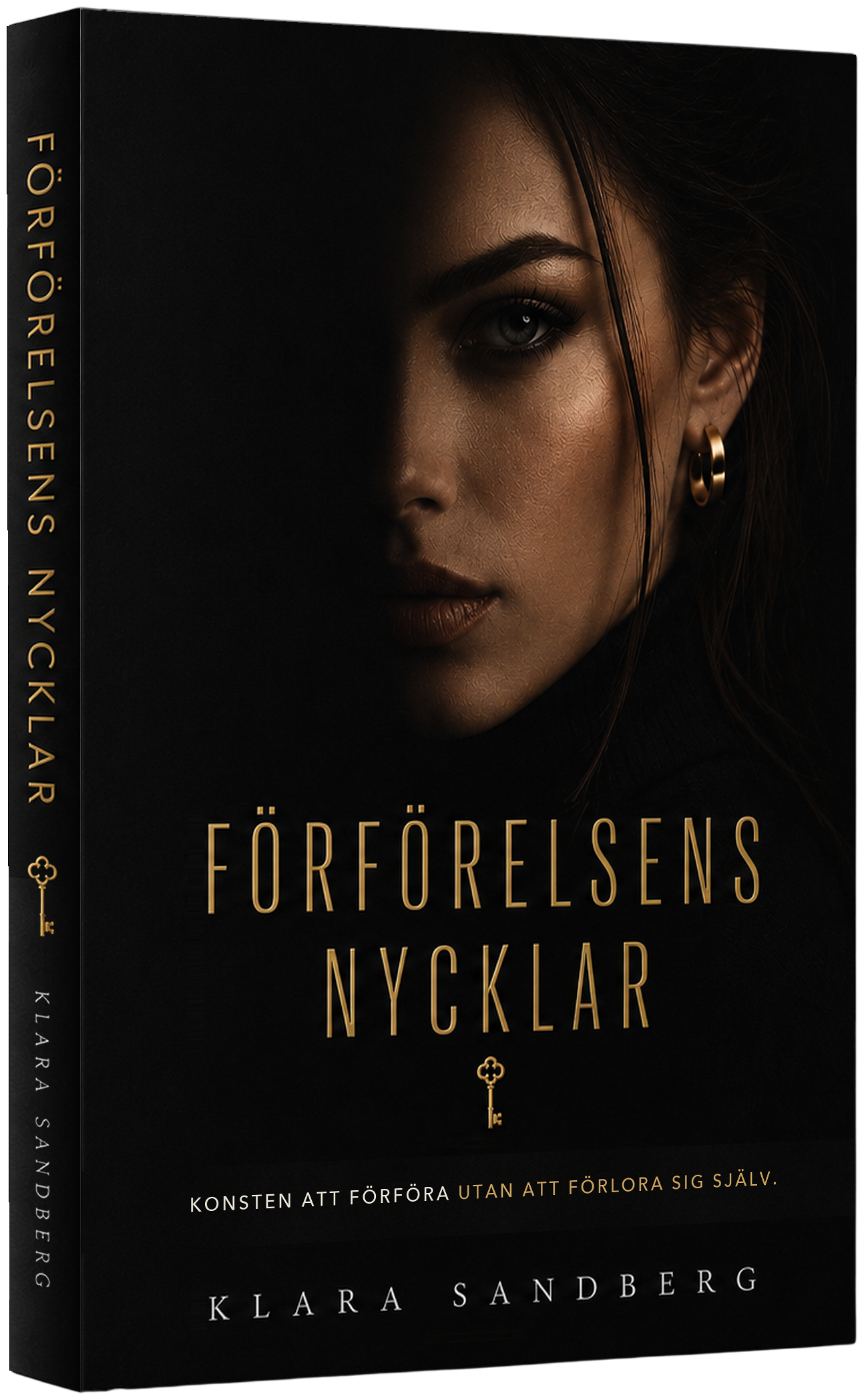 FÖRFÖRELSENS NYCKLAR — Klara Sandberg